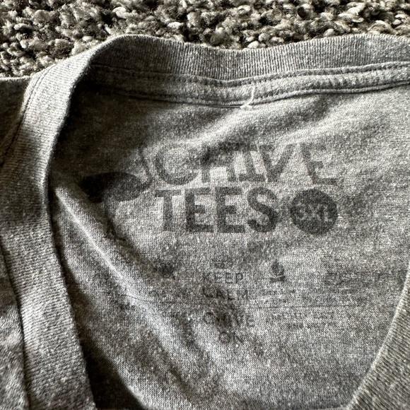 The Chive Chivery Juice is on the Loose Tee - 3XL - Picture 3 of 3